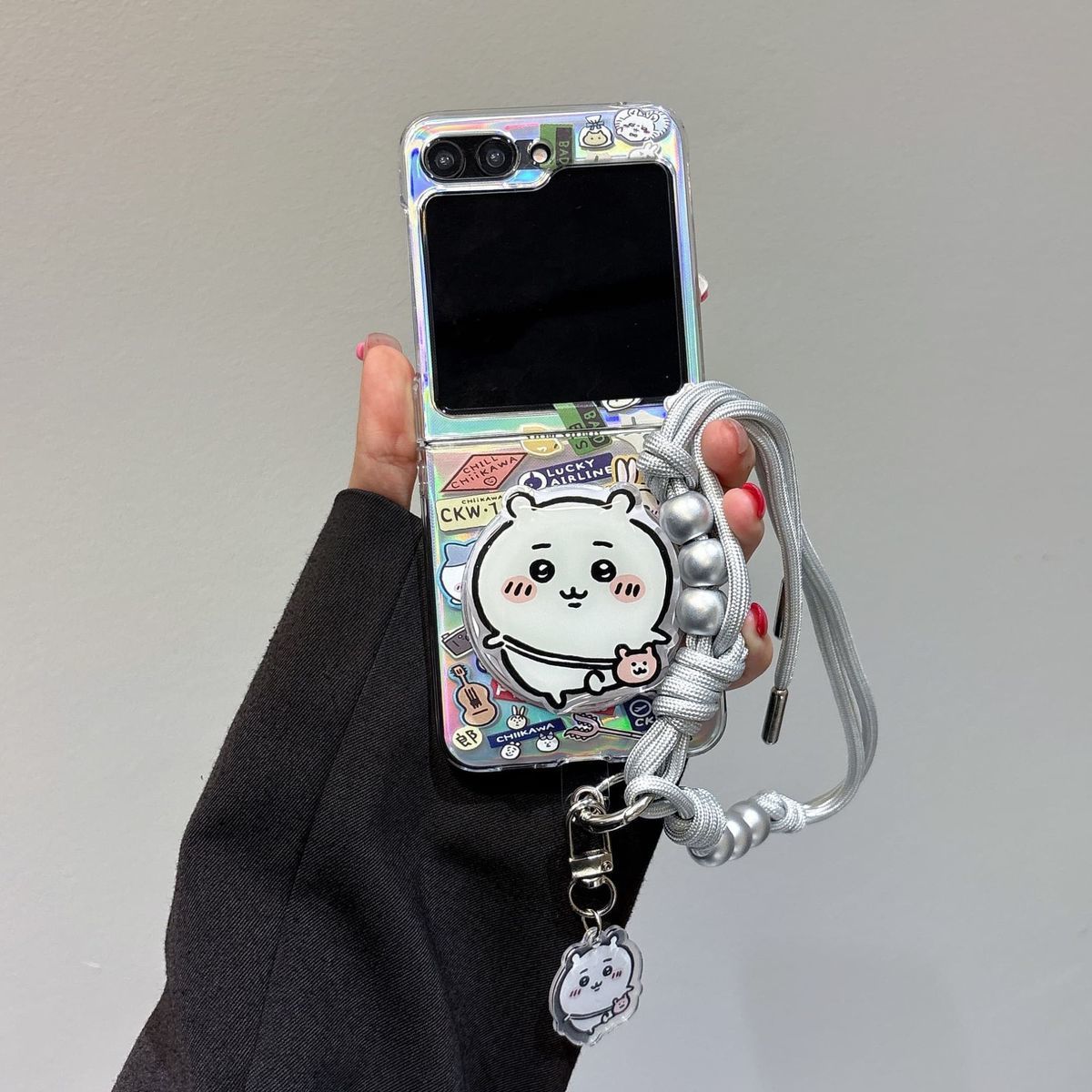 Capa de Celular Anime Chiikawa - Phone Zone Accessories & Repair Photos avaliação e preço