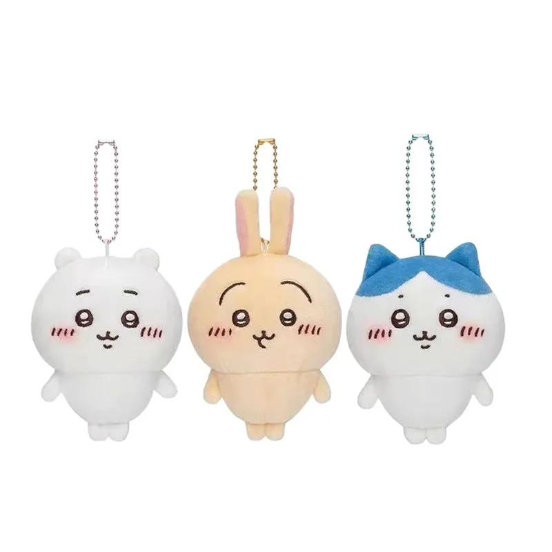 Chaveiro de Pelúcia Chiikawa U - Phone Accessories Charms avaliação e preço