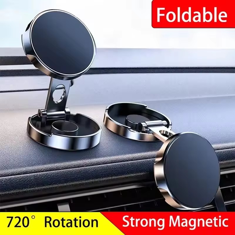 Suporte Magnético Redondo Dobr - Phone Accessories Useful avaliação e preço