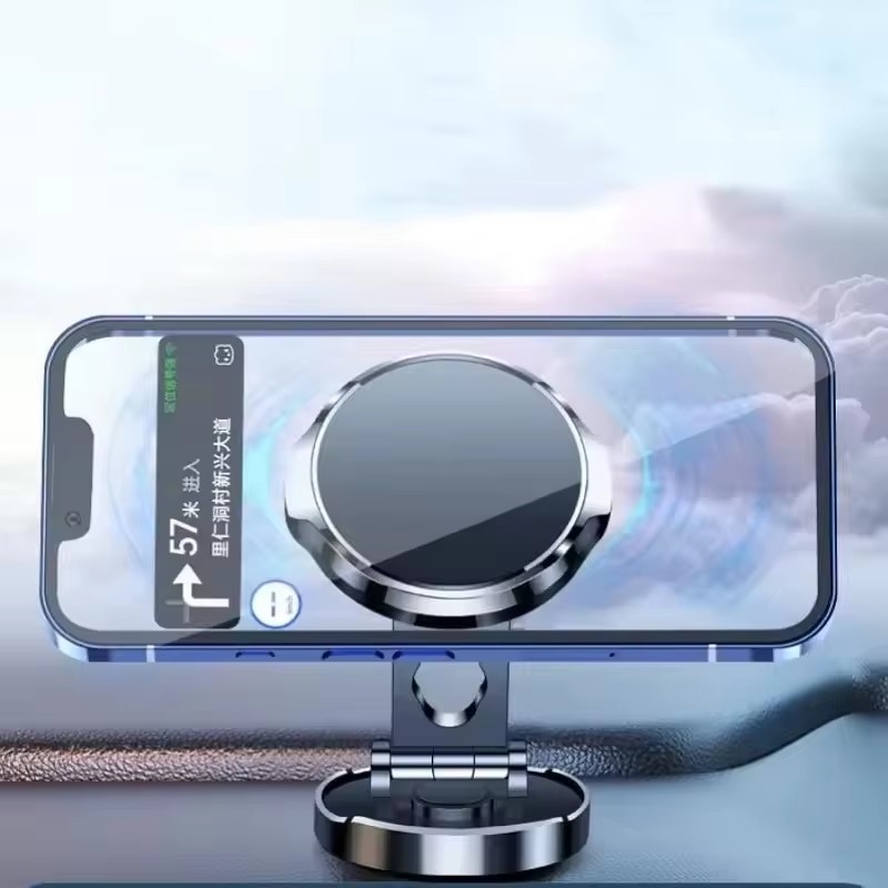 Suporte Magnético Redondo Dobr - Phone Accessories Useful avaliação e preço