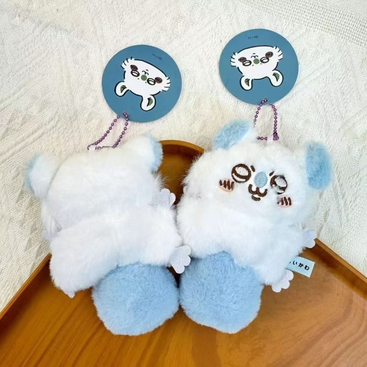 Chaveiro de Pelúcia Kawaii jiy - Phone Accessories Charms avaliação e preço