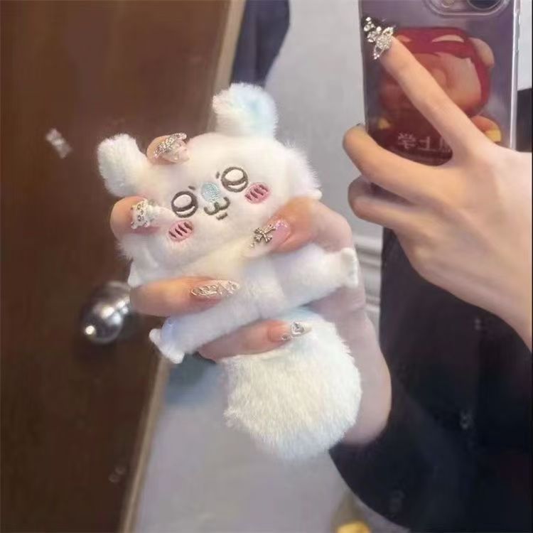 Chaveiro de Pelúcia Kawaii jiy - Phone Accessories Charms avaliação e preço