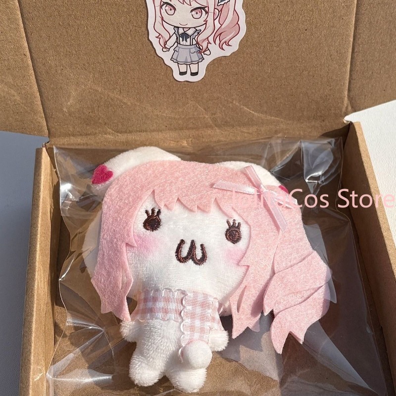 Chaveiro de Pelúcia Fofo Anime - Phone Accessories Charms avaliação e preço