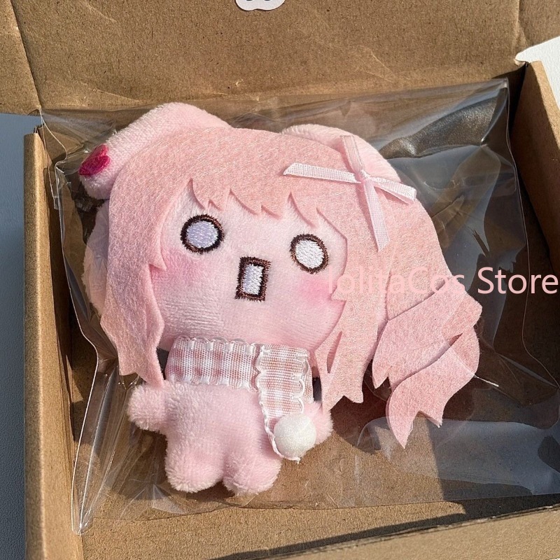 Chaveiro de Pelúcia Fofo Anime - Phone Accessories Charms avaliação e preço