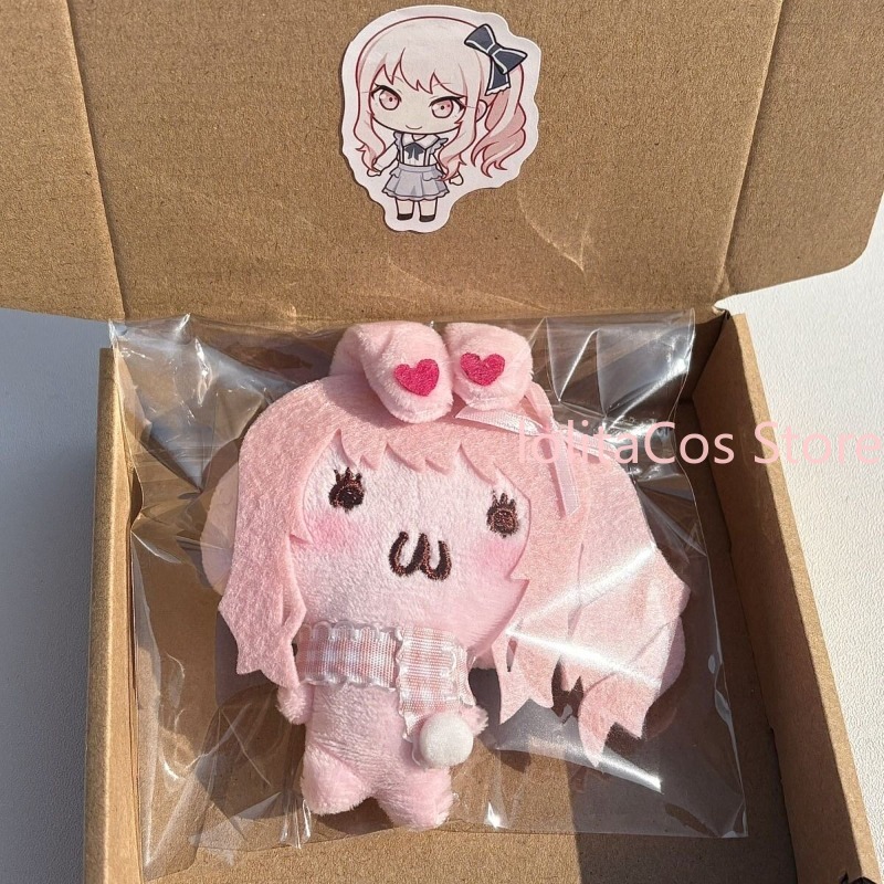 Chaveiro de Pelúcia Fofo Anime - Phone Accessories Charms avaliação e preço