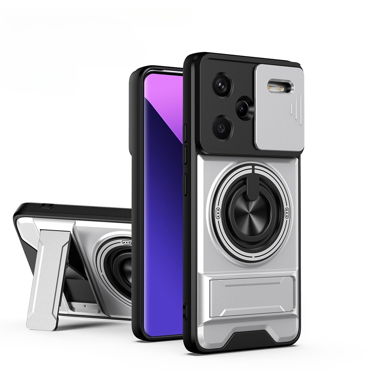 Lente slide câmera caso de tel - Phone Accessories Holder Car avaliação e preço