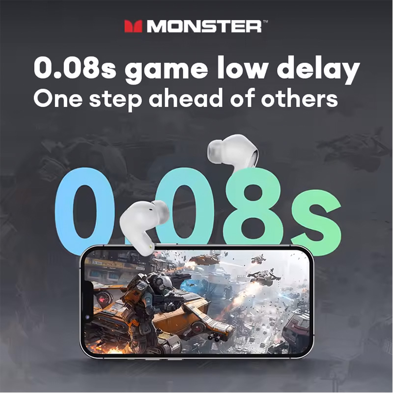 Monster gaming fones de ouvido - Phone Accessories Amazon avaliação e preço