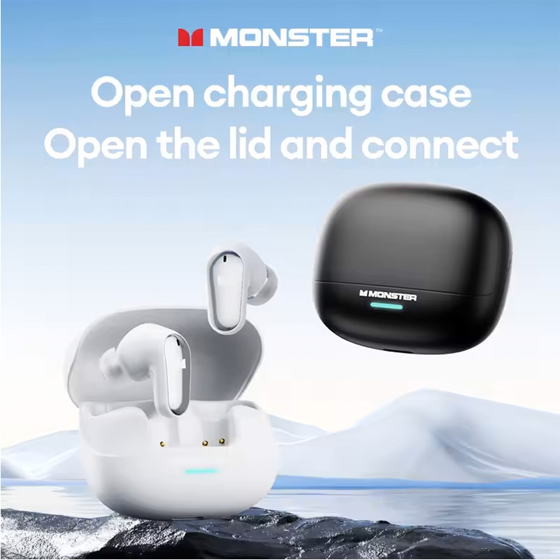 Monster gaming fones de ouvido - Phone Accessories Amazon avaliação e preço