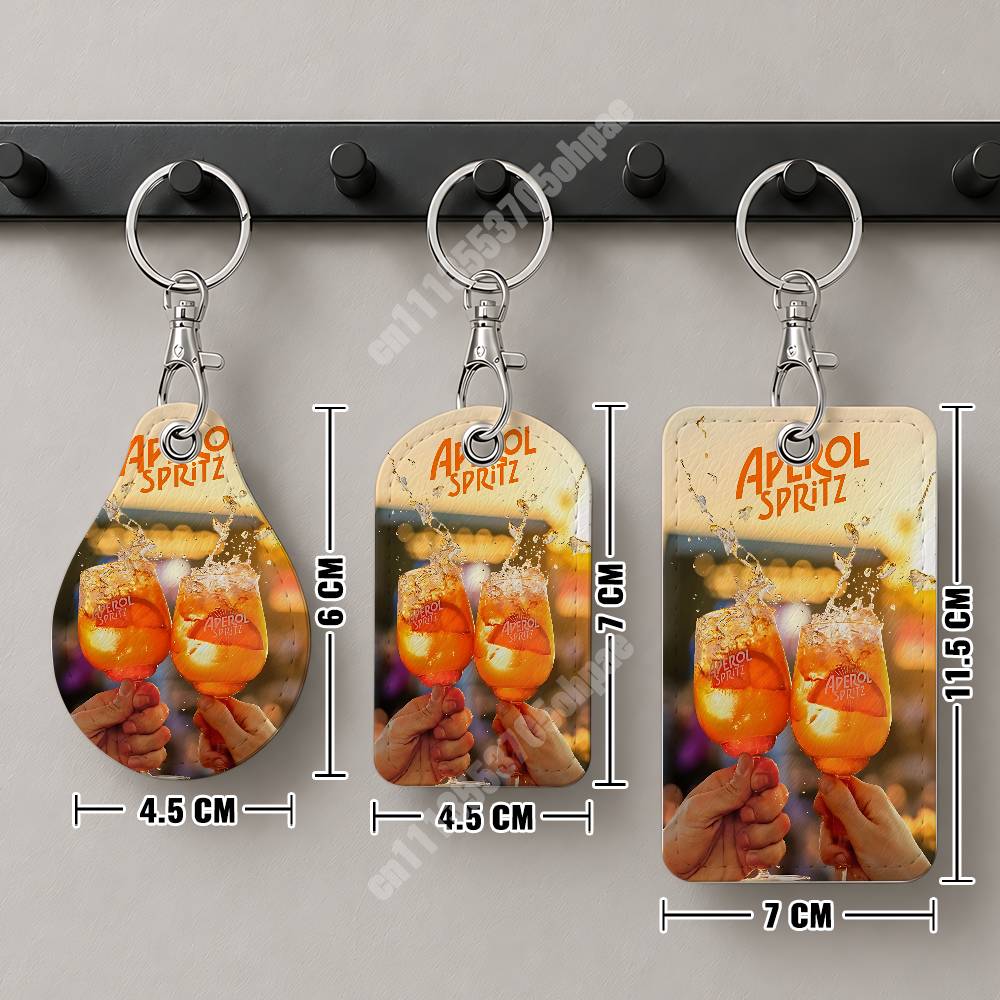 Chaveiro de Couro Laranja Pros - Phone Accessories Charms avaliação e preço