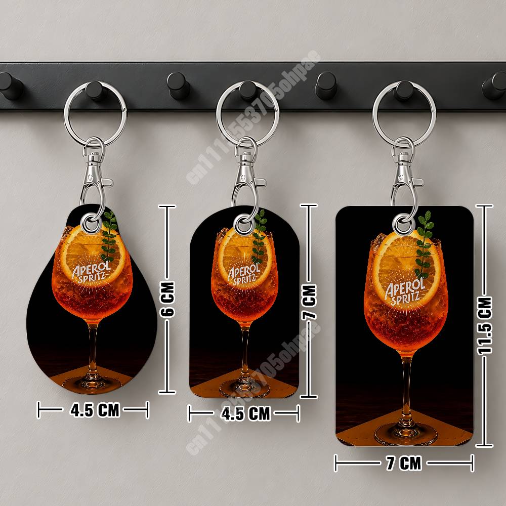 Chaveiro de Couro Laranja Pros - Phone Accessories Charms avaliação e preço