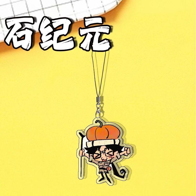 Chaveiros de Acrílico do Anime - Phone Accessories Charms avaliação e preço