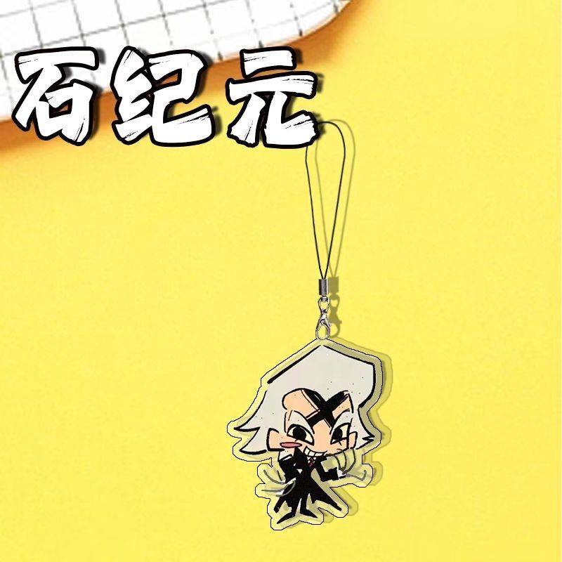 Chaveiros de Acrílico do Anime - Phone Accessories Charms avaliação e preço