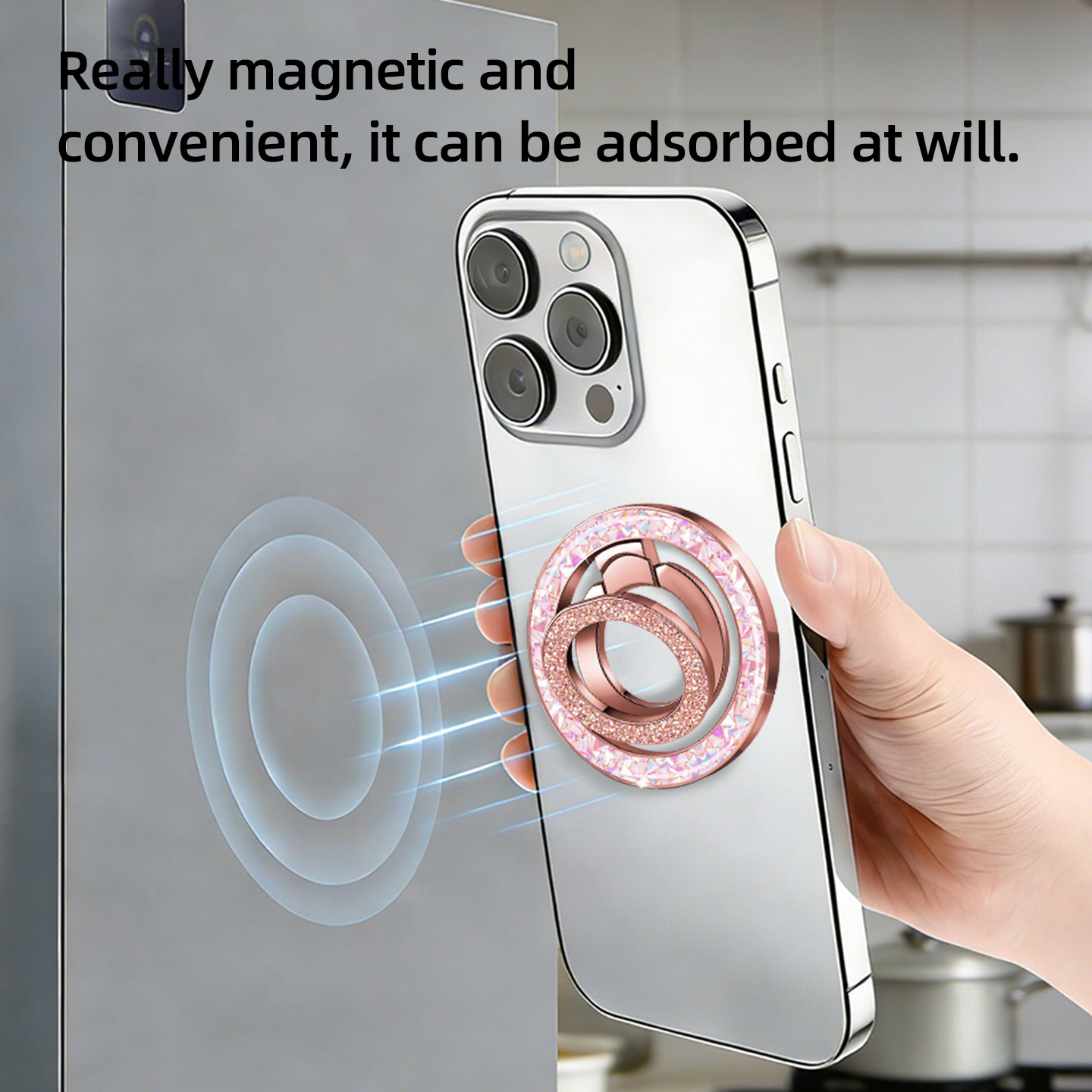 Novo Suporte Magnético Dupla F - Phone Accessories Useful avaliação e preço